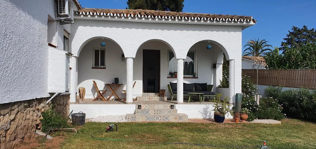 Casa Blue Vista - Villa & Guestroom Marbella