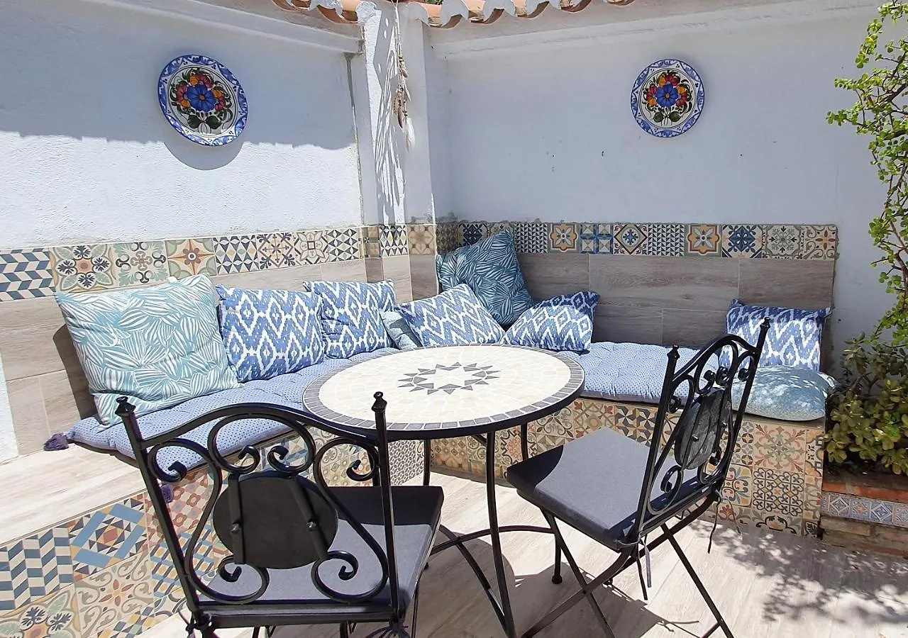 Casa Blue Vista - Villa & Guestroom Marbella