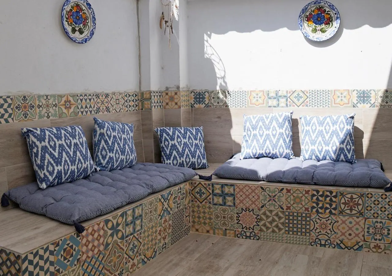 Casa Blue Vista - Villa & Guestroom Marbella Spanien