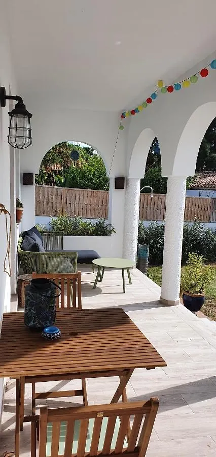 Casa Blue Vista - Villa & Guestroom Marbella