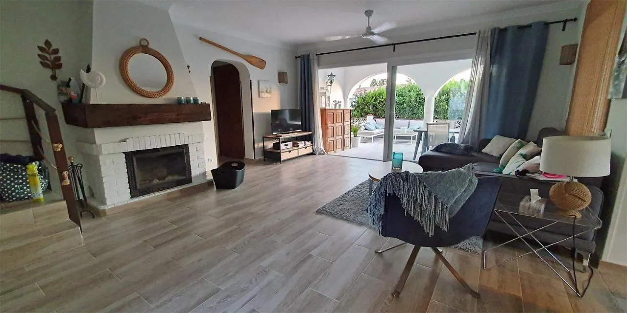 Casa Blue Vista - Villa & Guestroom Marbella