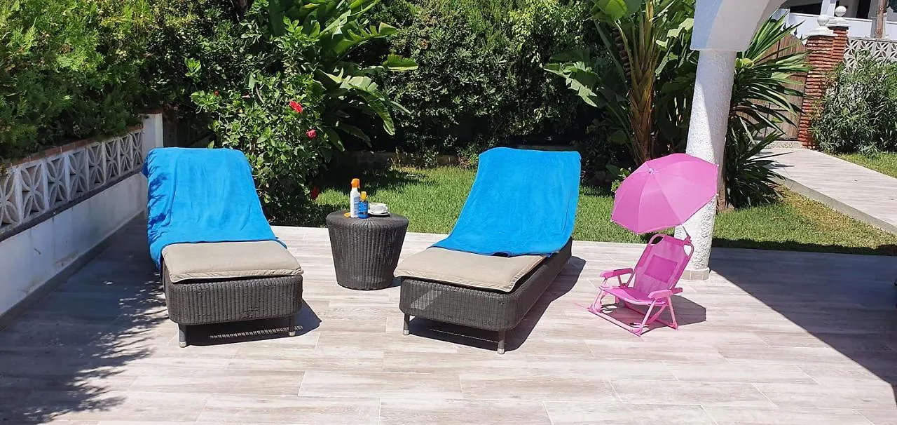 Casa Blue Vista - Villa & Guestroom Marbella
