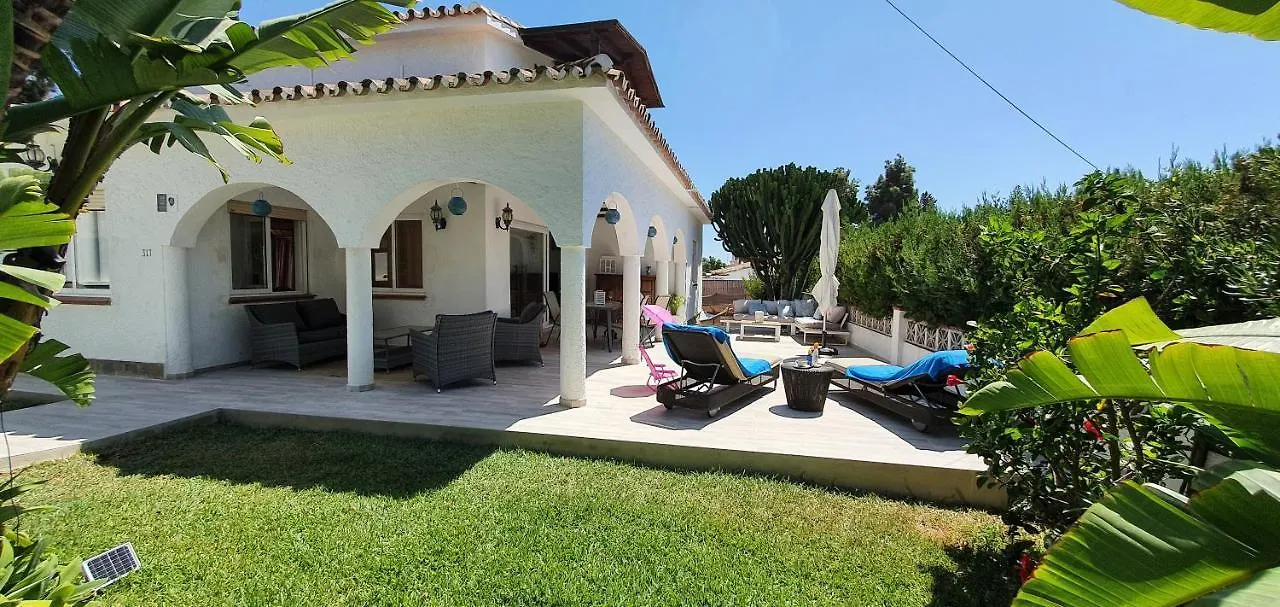 Casa Blue Vista - Villa & Guestroom Marbella 0*,
