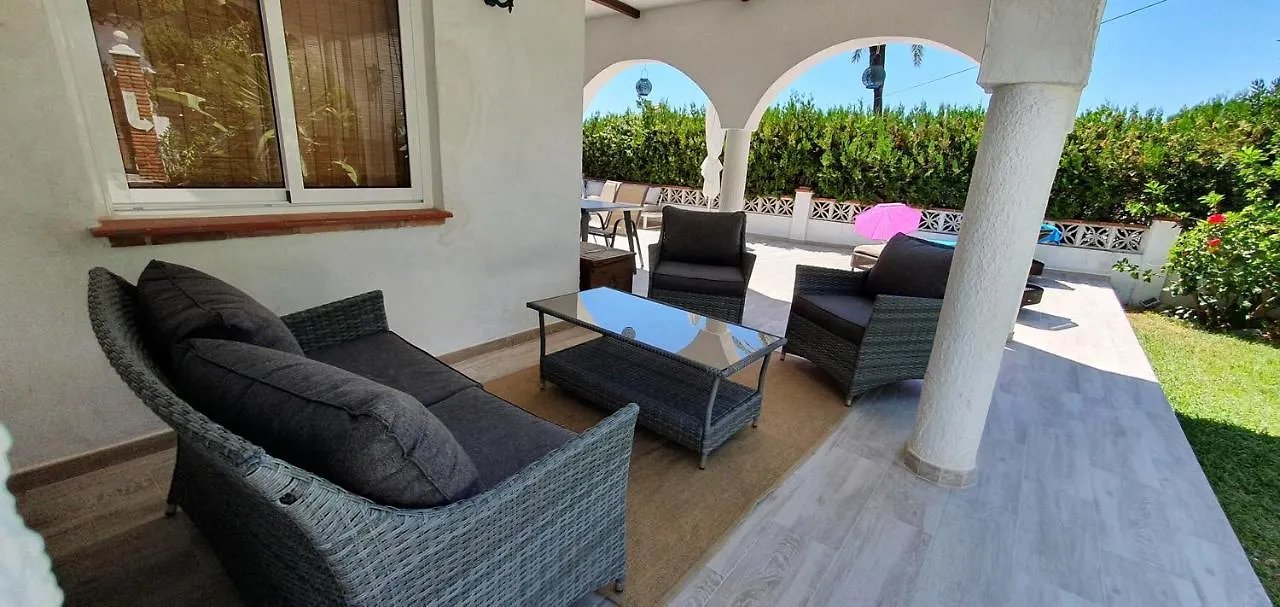 Casa Blue Vista - Villa & Guestroom Marbella