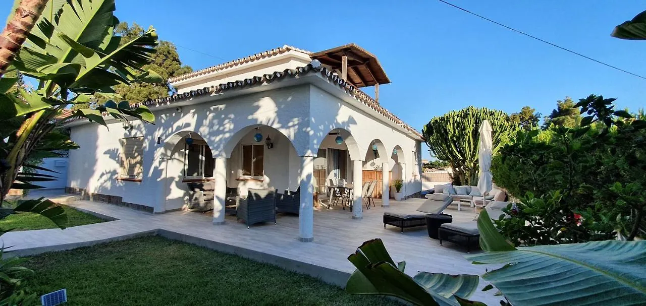 Casa Blue Vista - Villa & Guestroom Marbella