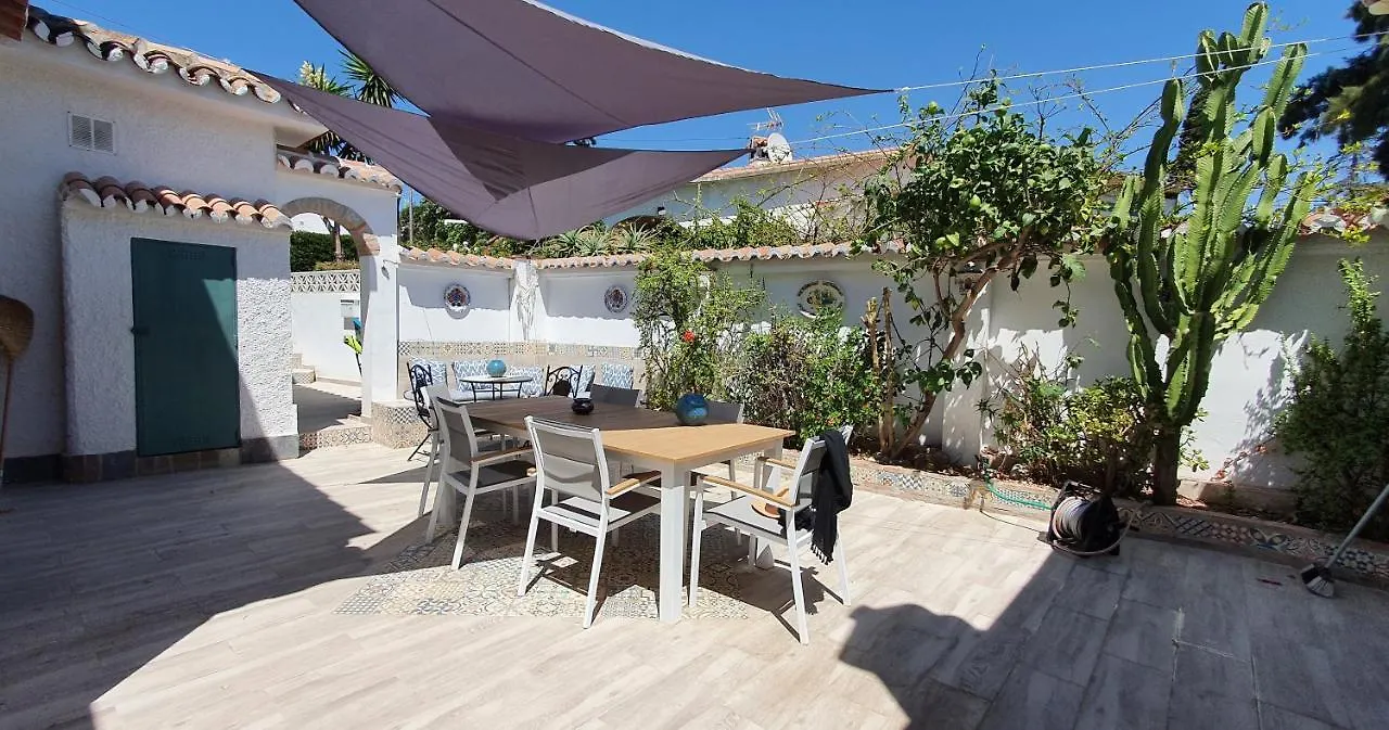 Casa Blue Vista - Villa & Guestroom Marbella