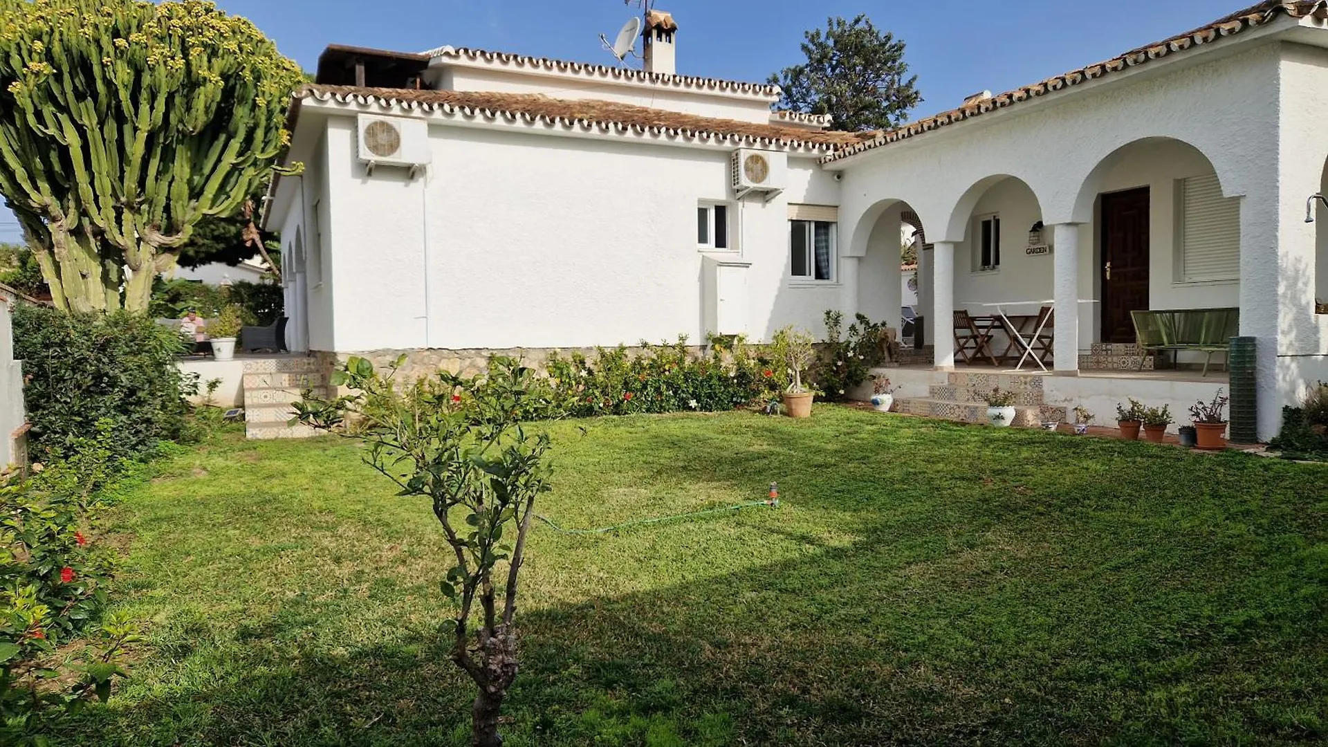 Casa Blue Vista - Villa & Guestroom Marbella