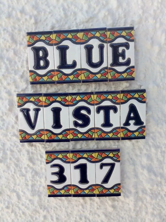 Casa Blue Vista - Villa & Guestroom Marbella