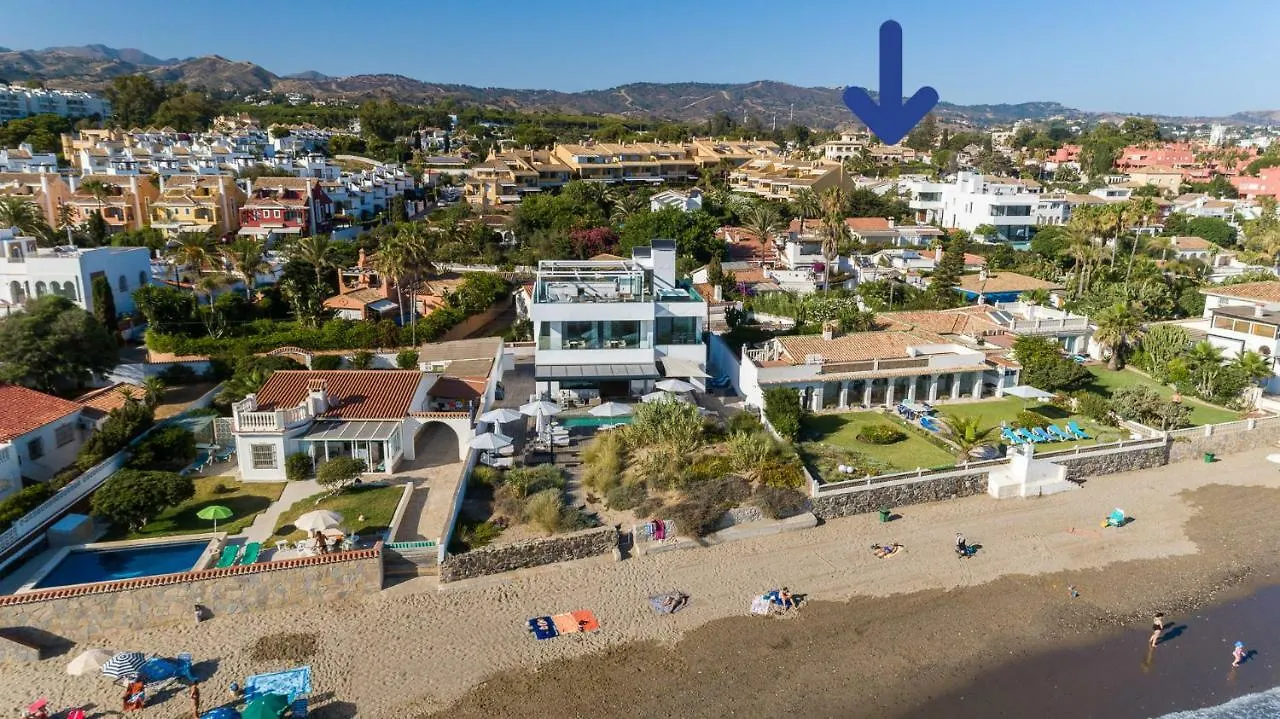 Casa Blue Vista - Villa & Guestroom Marbella 0*,  Spanien
