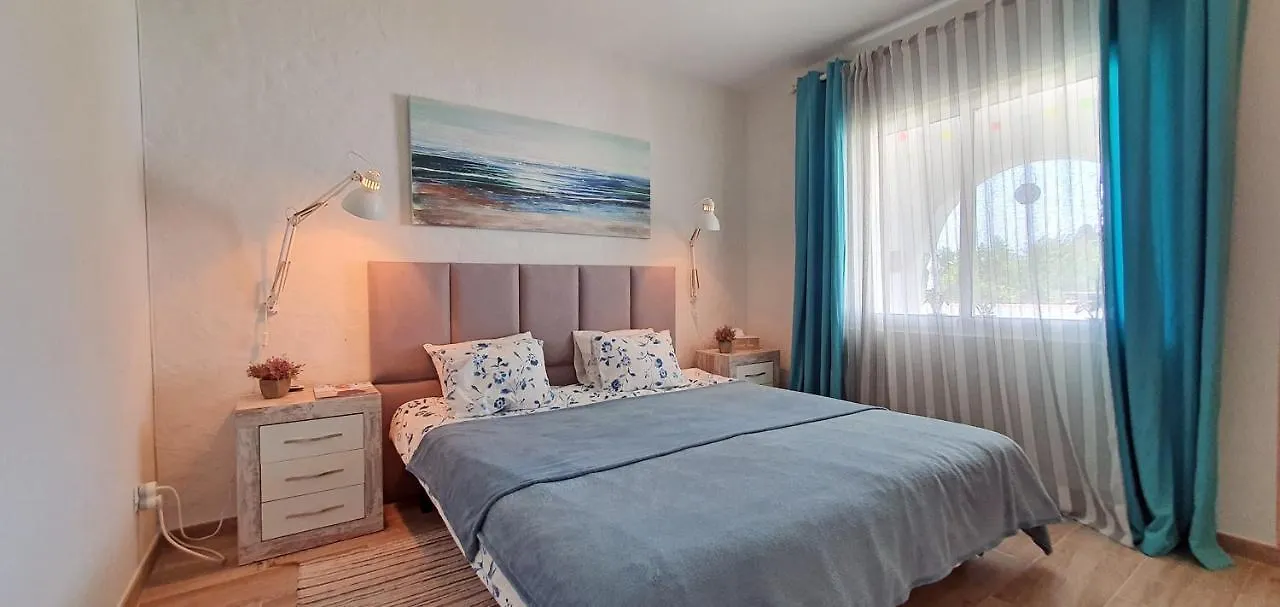 Casa Blue Vista - Villa & Guestroom Marbella