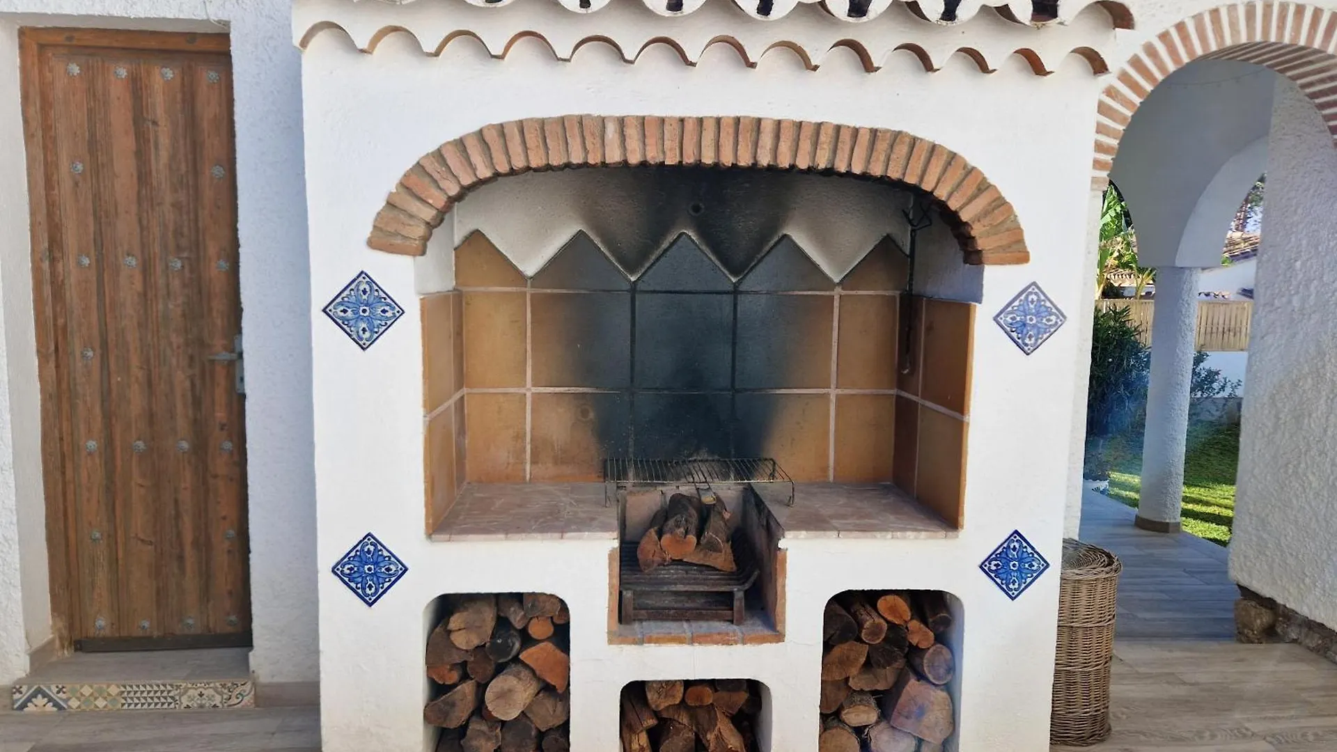 Casa Blue Vista - Villa & Guestroom Marbella Spanien