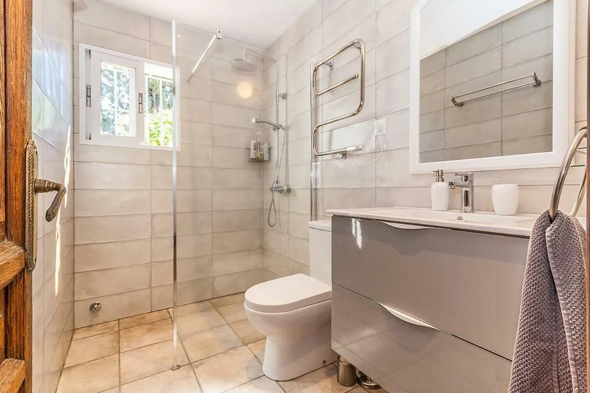 Casa Blue Vista - Villa & Guestroom Marbella 0*,  Spanien