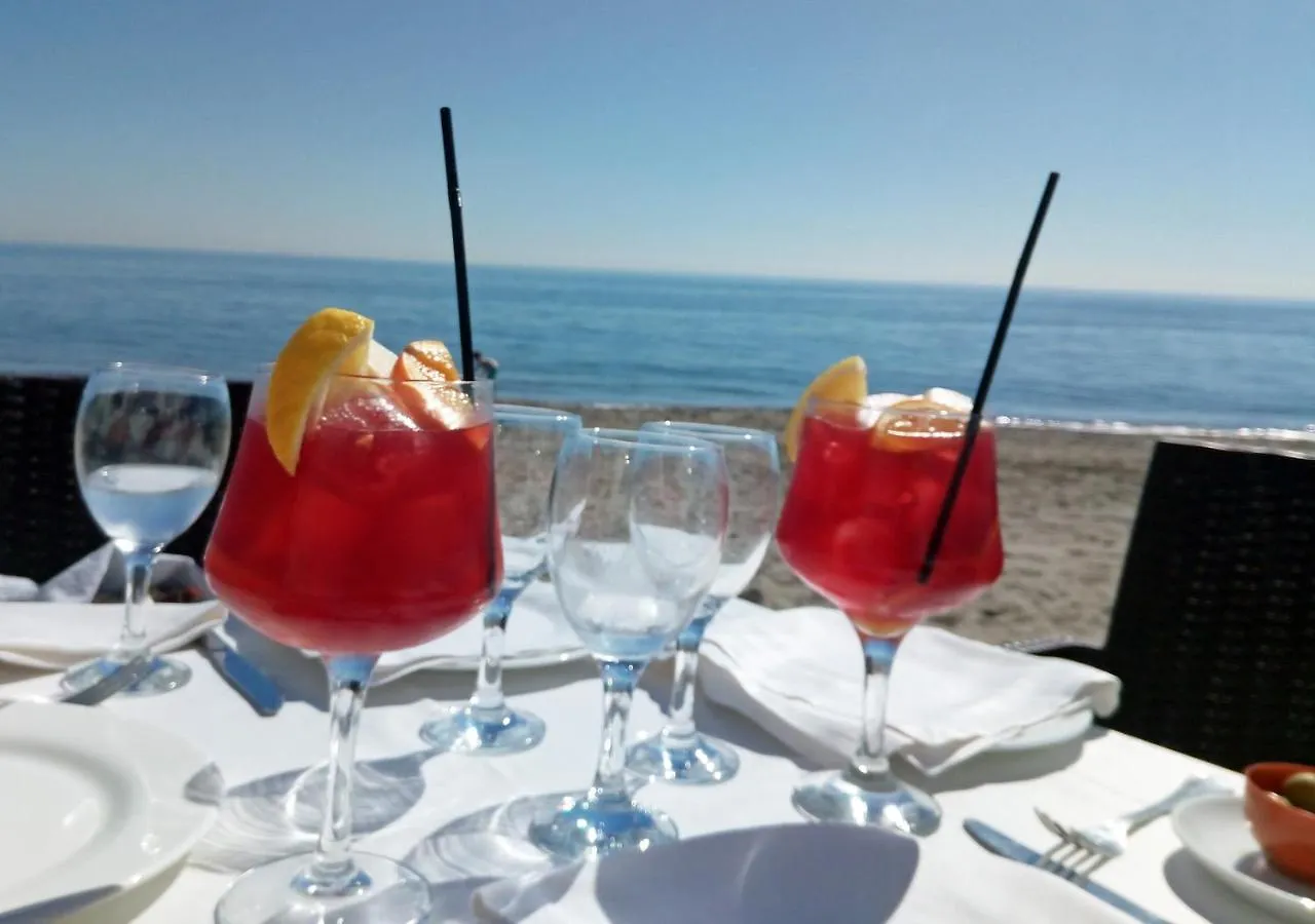 Casa Blue Vista - Villa & Guestroom Marbella